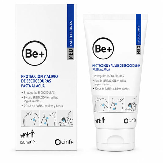 Be + Suojaus ja kirvelyn lievitys, 150 g