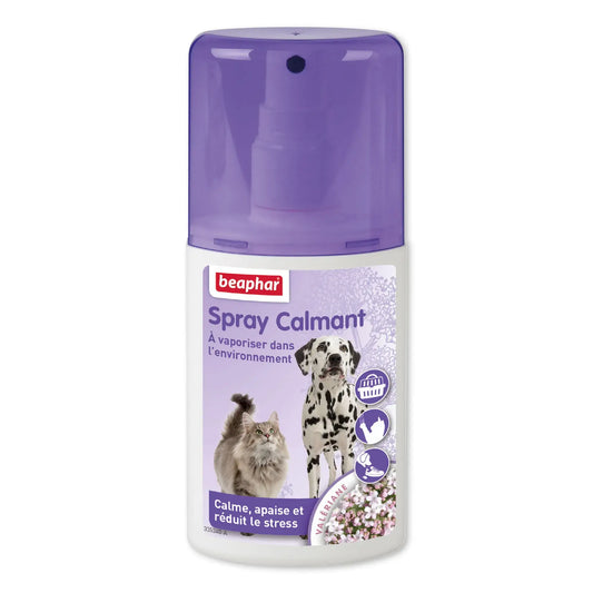 Beaphar Calming Spray - huoneilmasuihke koirille ja kissoille 125 ml