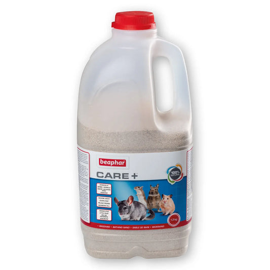 Beaphar Care+ Kylpyhiekka, 1,3 kg