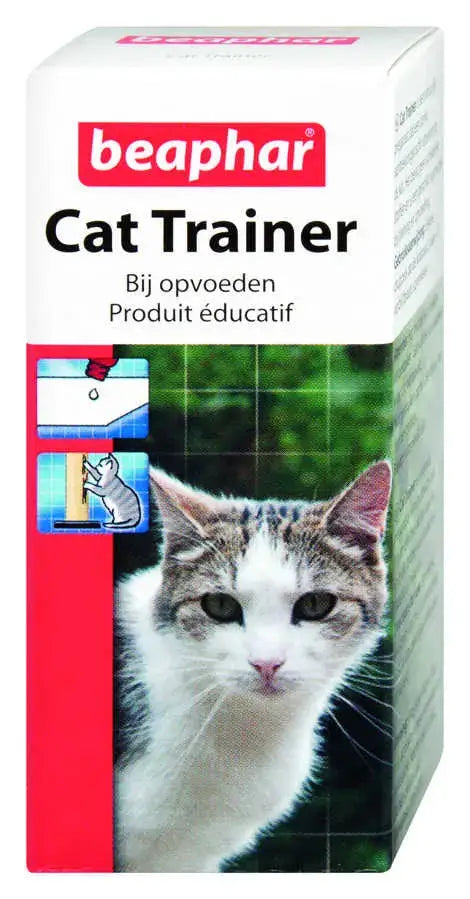 Beaphar Cat Trainer -kissan koulutusaine 10 ml