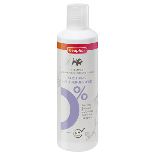 Beaphar Rauhoittava shampo koirille ja kissoille, 250 ml