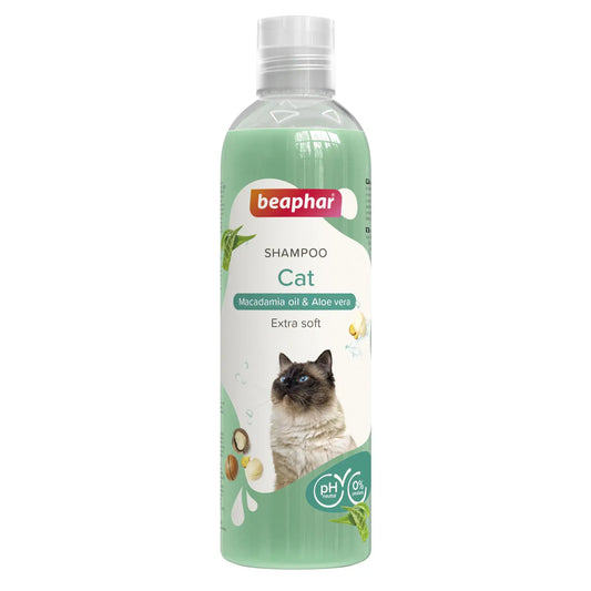 Beaphar kissan shampoo, 250 ml