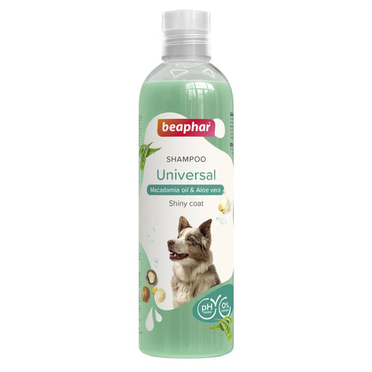 Beaphar yleiskäyttöinen koirien shampo, 250 ml