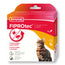 Beaphar Fiprotec Spot On -kissalle, 4 pipettia à 0,5 ml