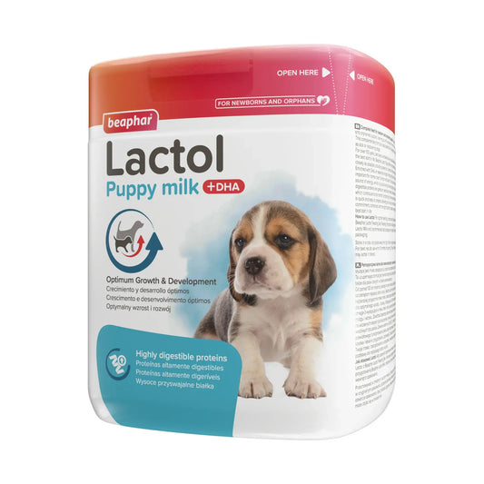 Beaphar Lactol Puppy Milk -maitojauhe 500 g