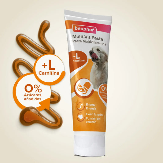 Beaphar Monivitamiinipasta koirille, 100 g