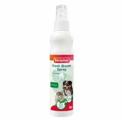 Beaphar raikas hengitys -suihke koirille ja kissoille, 150 ml
