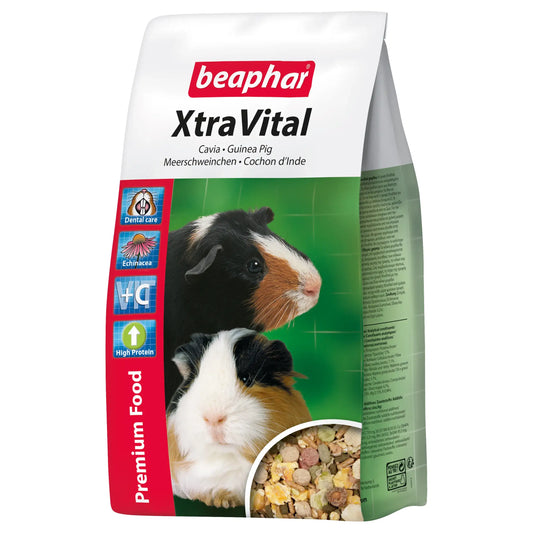 Beaphar Xtravital -marsunruoka, 1 kg