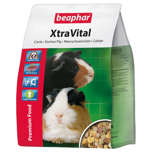 Beaphar Xtravital -marsunruoka, 2,5 kg