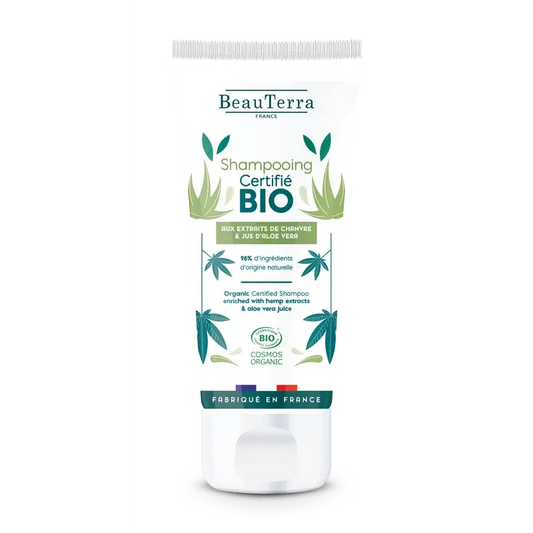 Beauterra Bio -shampoo, 75 ml