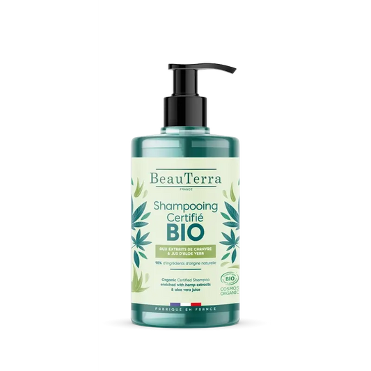 Beauterra Bio -shampoo, 750 ml