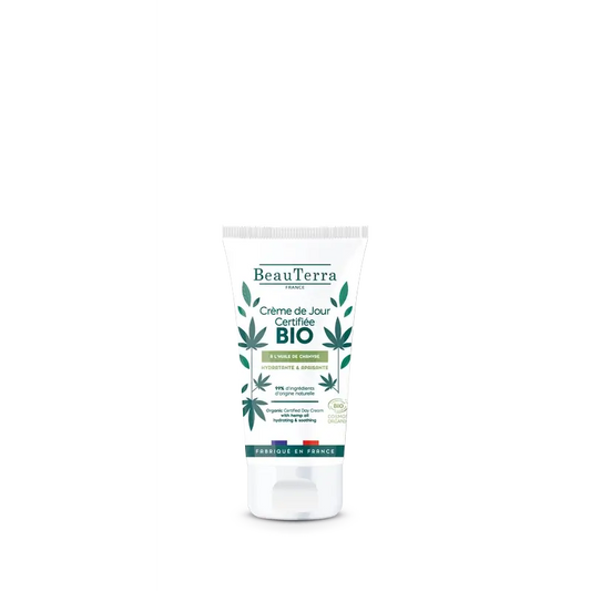 Beauterra Bio -päivävoide, 50 ml