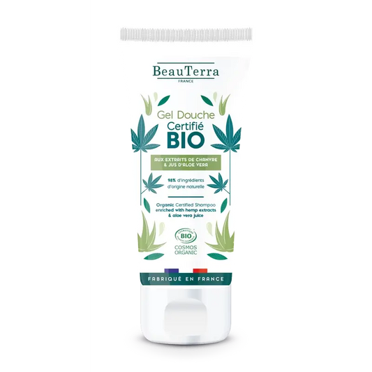 Beauterra Bio -suihkugeeli, 75 ml