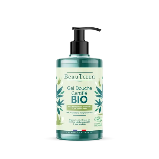 Beauterra Bio-suihkugeeli, 750 ml