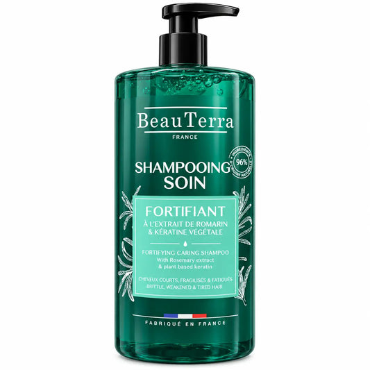 Beauterra Capilar vahvistava shampoo, 750 ml