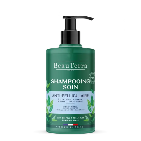 Beauterra Anti-Dandruff Shampoo, 750 Ml