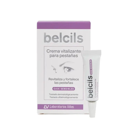 Belcils Vitalising Eyelash Cream