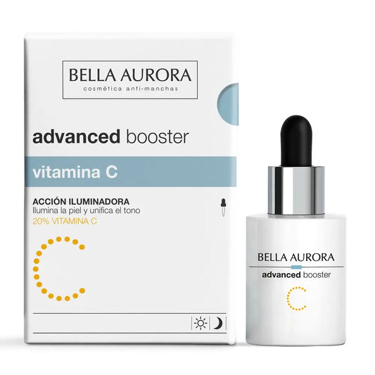 Bella Aurora Advanced Booster C-vitamiini, 30 ml
