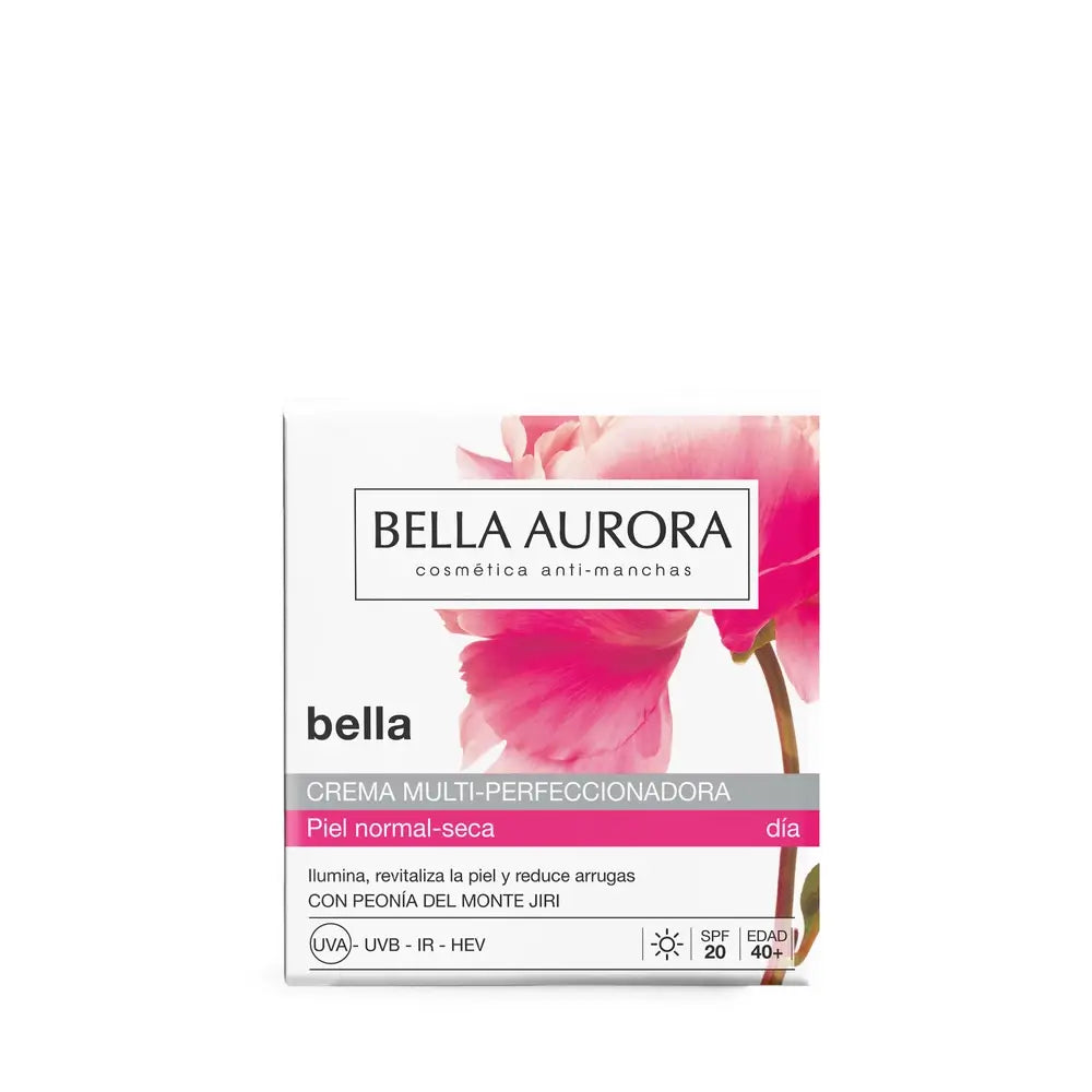Bella Aurora Bella monitoiminen päivävoide 50 ml