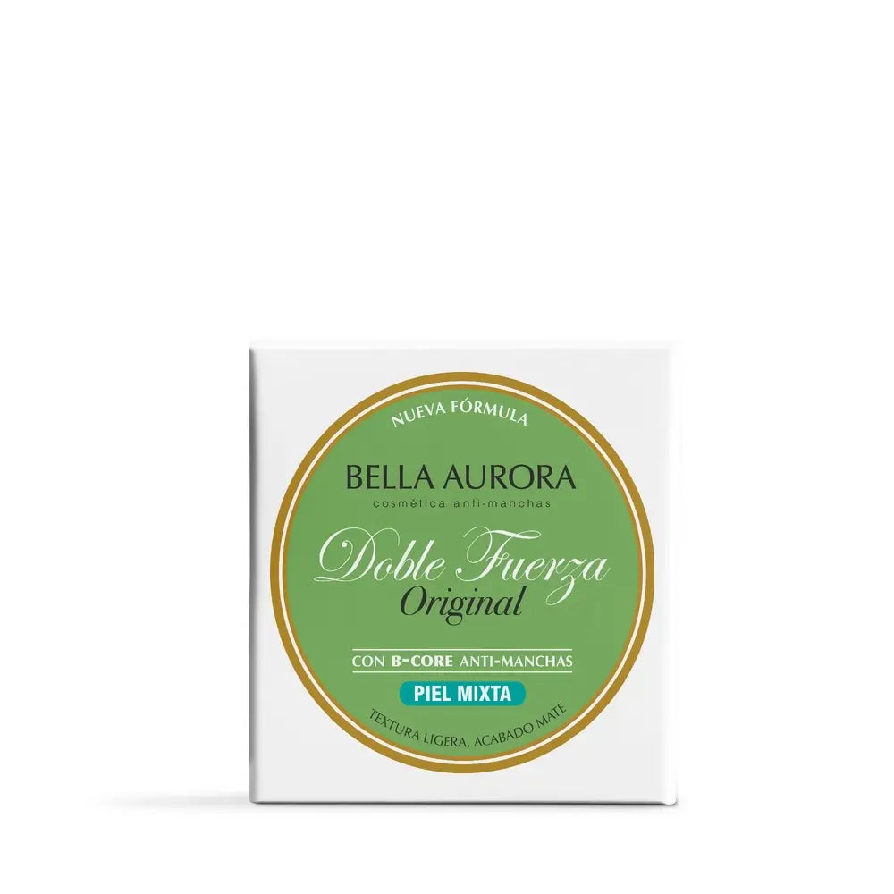 Bella Aurora Double Strength Mattifying Anti-Blemish -meikki sekaiholle 30 ml