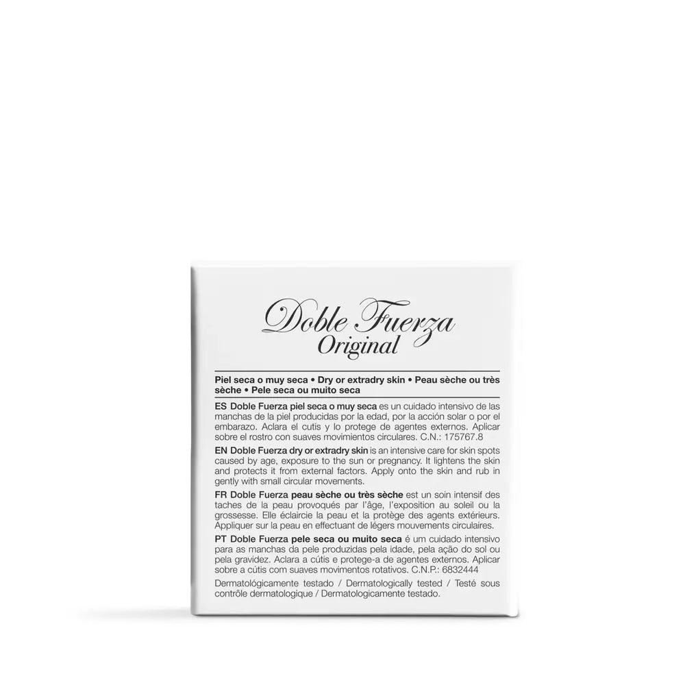 Bella Aurora Double Strength Original, tahroja ehkäisevä, kuivalle iholle, 30 ml