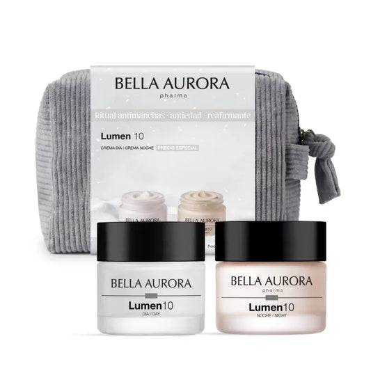 Bella Aurora Lumen10 Day Cream SPF20 + Night Cream 2x50 ml