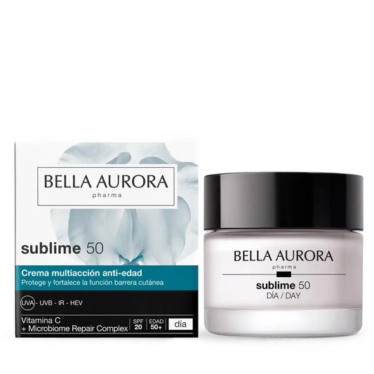 Bella Aurora Sublime 50 Anti-Aging Day Cream, 50 ml