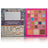 Bellapierre Cosmetics Eye And Face Book – 90'S Glam, 42,5 g