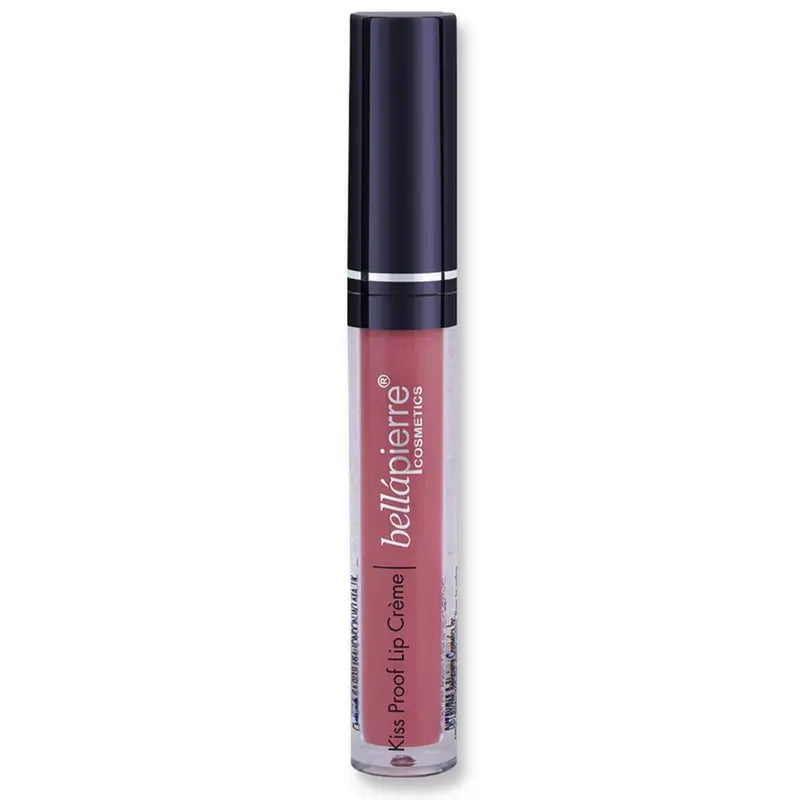 Bellapierre Cosmetics Kiss Proof Lip Creme – Antique Pink, 3,8 g