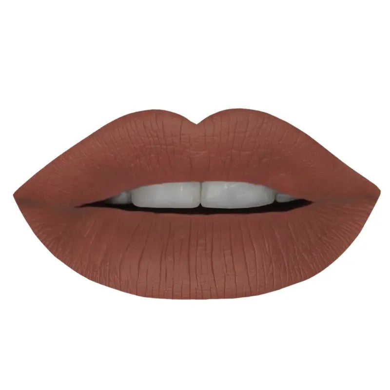 Bellapierre Cosmetics Kiss Proof Lip Creme – Brown Shell, 3,8 g