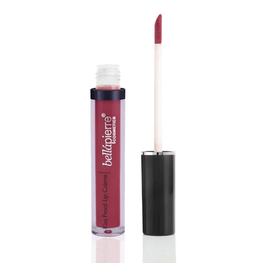 Bellapierre Cosmetics Kiss Proof Lip Creme - Rose Petal, 3.8 g