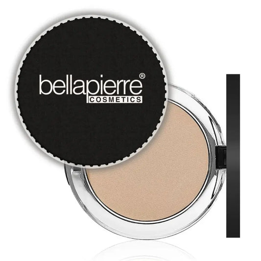 Bellapierre Cosmetics Makeup Compact Mineral Foundation - Cinnamon , 10 g