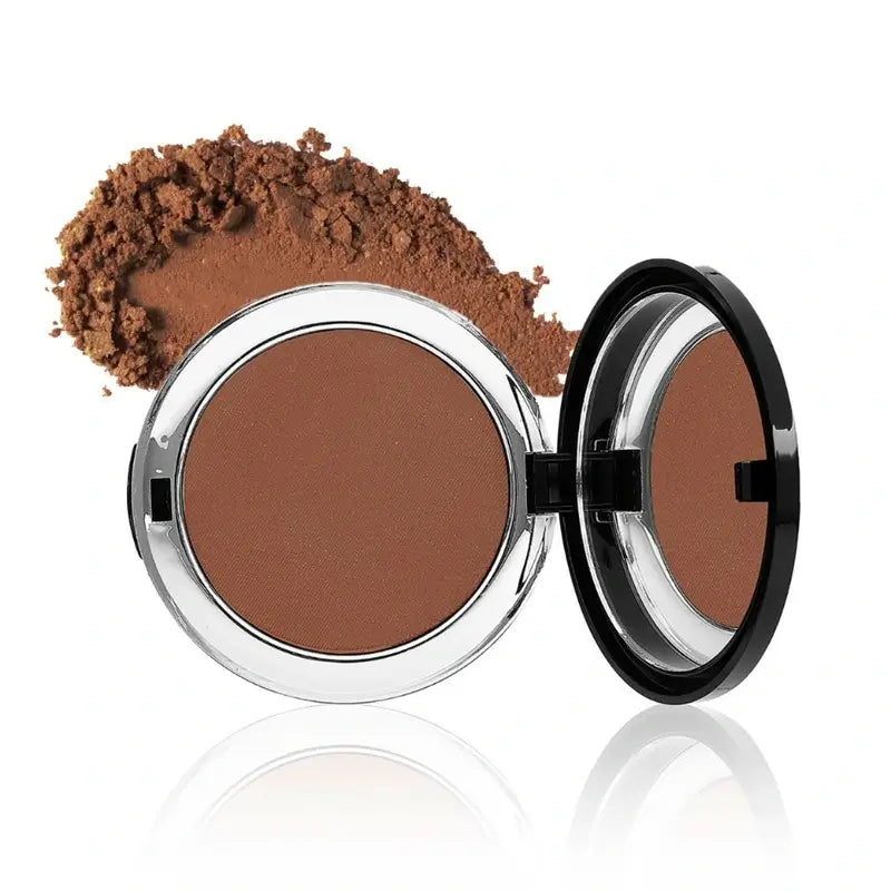 Bellapierre Cosmetics Kompakti mineraalimeikkivoide – Double Cocoa, 10 g