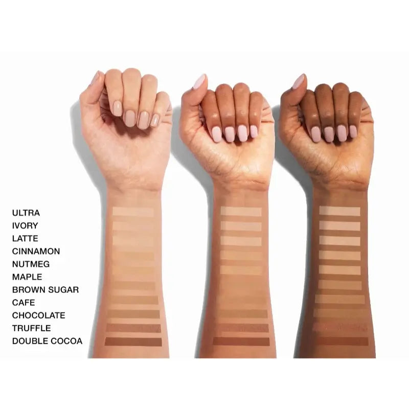 Bellapierre Cosmetics Kompakti mineraalimeikkivoide – Ivory, 10 g