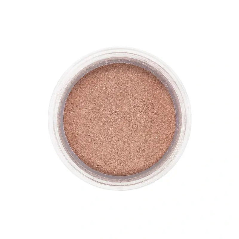 Bellapierre Cosmetics Makeup Eyeshadow Shimmer Powder - Beige , 2 g