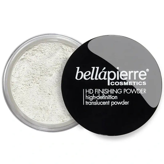 Bellapierre Cosmetics Make-up Hd Finishing Powder - Translucent , 28,5 g