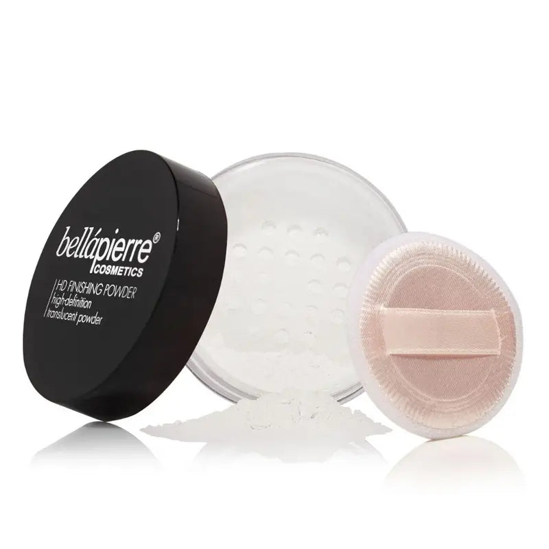 Bellapierre Cosmetics HD Finishing Powder - Translucent, 28,5 g