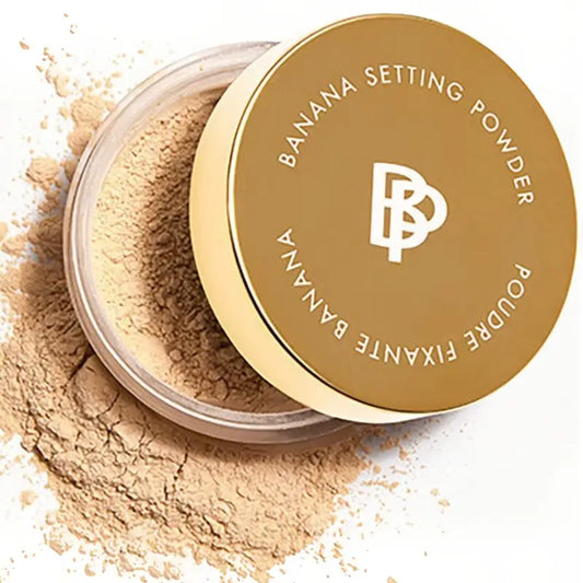 Bellapierre Cosmetics Makeup Large Banana Setting Powder - Light , 28,5 g