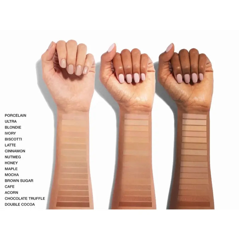 Bellapierre Cosmetics Mineraalimeikkivoide SPF 15 – Blondie, 9 g