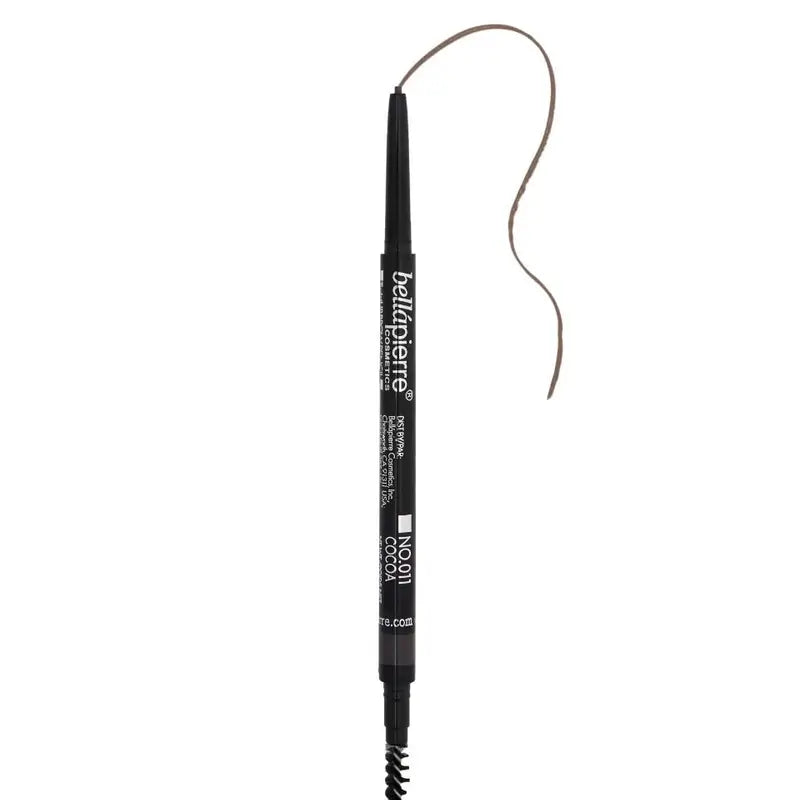 Bellapierre Cosmetics Twist Up Brow Pencil - Cocoa, 0,3 g