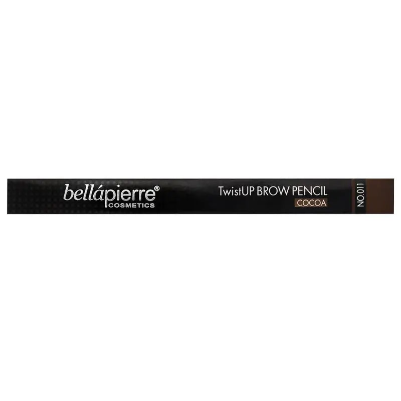 Bellapierre Cosmetics Twist Up Brow Pencil - Cocoa, 0,3 g