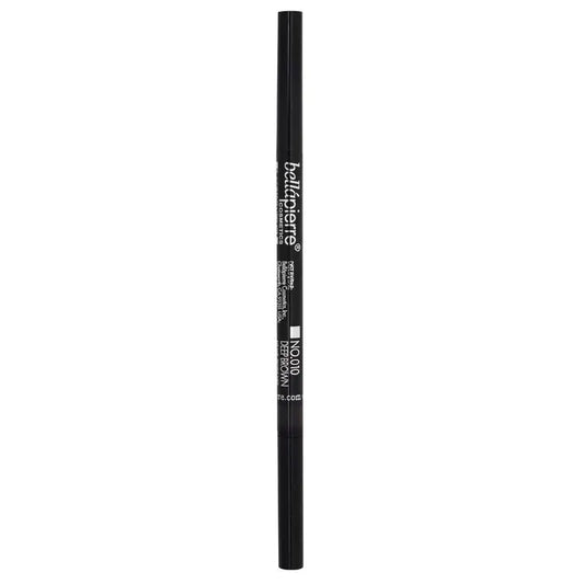 Bellapierre Cosmetics Make-up Twist Up Brow Pencil - Deep Brown , 0,3 g