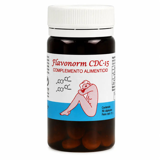 Bellsola Flavonorm Cdc-15, 70 tablettia
