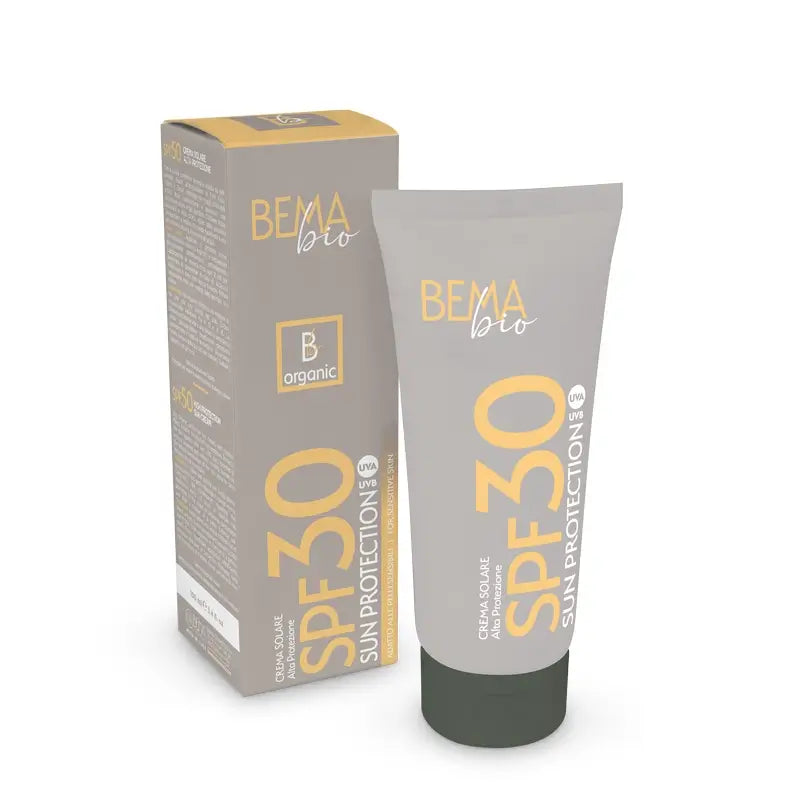 Bema aurinkovoide, korkea suojakerroin SPF +30, 100 ml