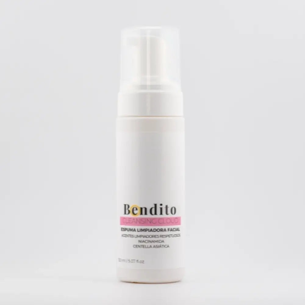 Bendito Cleansing Cloud Cleansing Foam, 150 ml