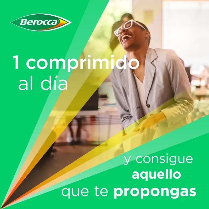 Berocca Performance, 30 tablettia