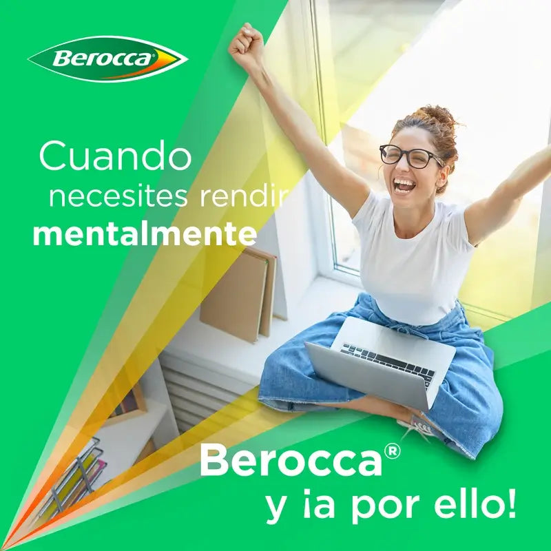 Berocca Performance, 30 tablettia