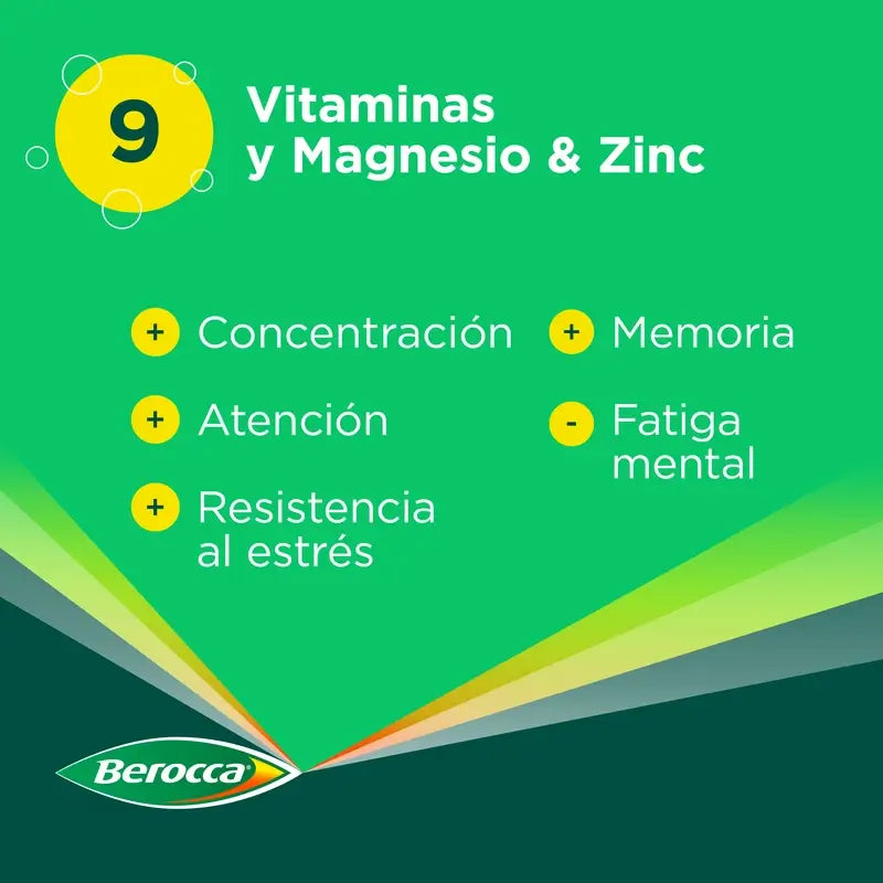 Berocca Performance, 30 tablettia
