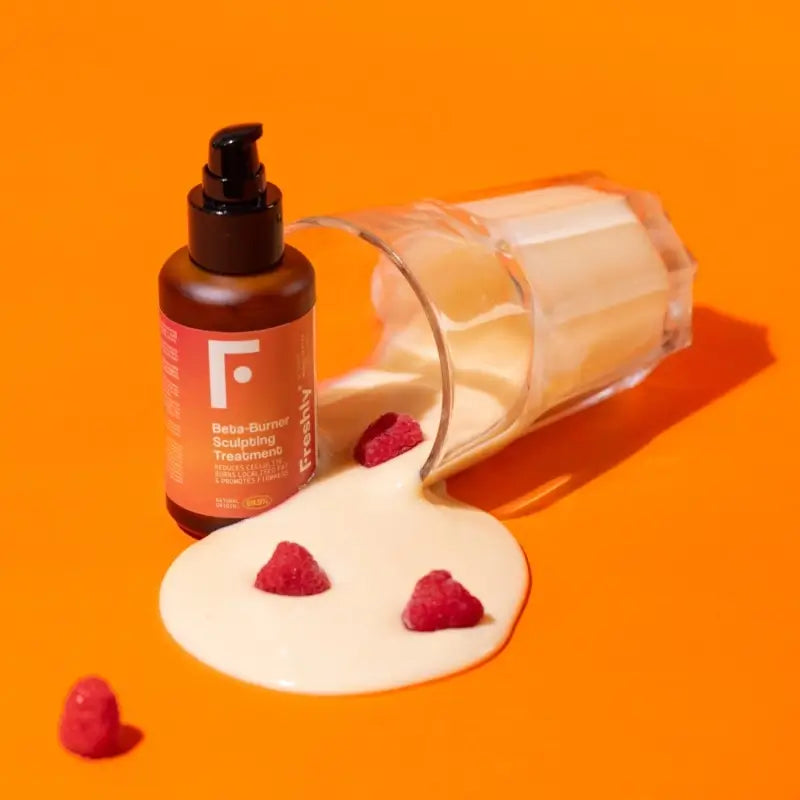 Freshly Beta-Burner -selkänahka- ja laihtumiskreemi 100 ml