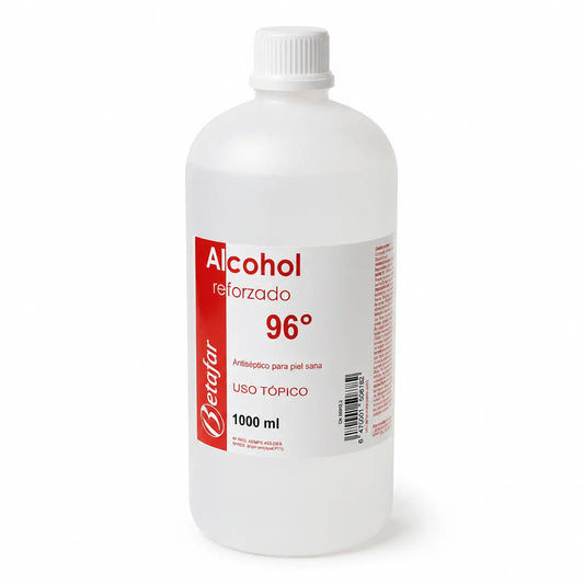 96° etyylialkoholi, Total Plus -desinfiointiaine, 1000 ml
